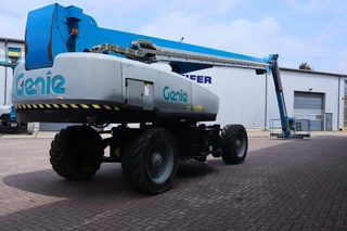 Genie 2019 - SX135XC Diesel, 43m Working Height, 27.5m Reach, B image 2 miniature