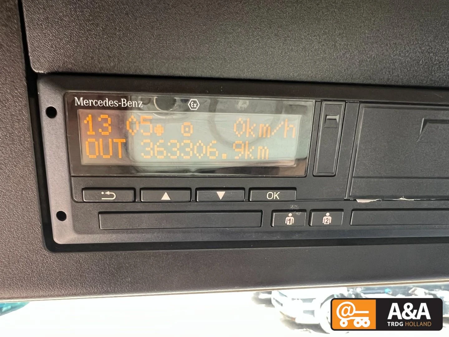 Mercedes-Benz Actros 2022 - 1845 LS afbeelding 83