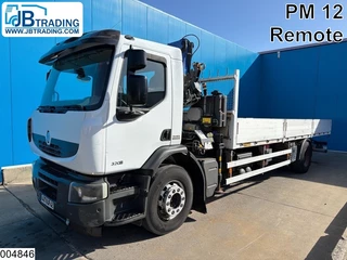 Renault N/A 2009 - Lander 320 Dxi PM, Manual, Hub reduction te koop
