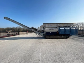 Lindner Urraco 95DK Shredder 2019 afbeelding 2 miniatuur