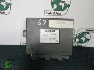 Scania - 1879961// 1890031 // 1890032 / 1879949 ECU COO7 R 480 EURO 5 en venta