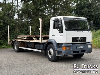 MAN L2000 19.264 Silent - PTO | Hydraulic | Air Suspension | Heavy Duty Winc 1989 - N/A obrazek 25