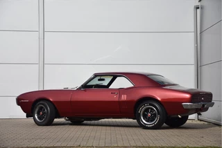 Pontiac Firebird 1968 - 400 | Volledig gerestaureerd | obrazek 36