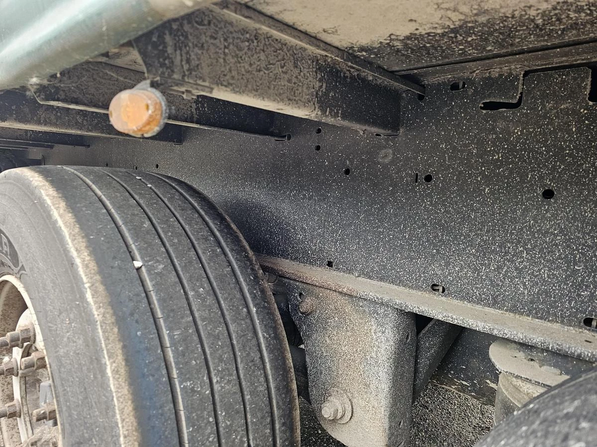 Kögel D4 /COIL/ MERCEDES DISC . 2017 image 11