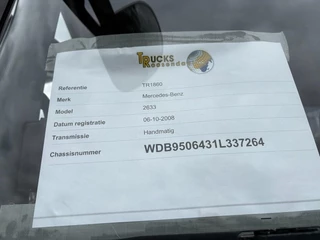 Mercedes-Benz Axor 2008 - N/A obrazek 23