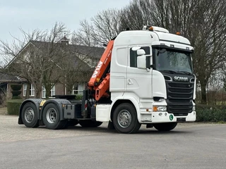 Scania R 2016 - R450 bild 4