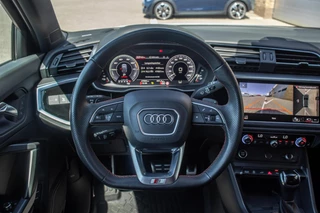 Audi Q3 2021 - 45 TFSI e 3x S-Line, VOL!, Pano, Leder, B&O, Ambient imagen 15