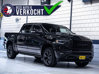 Dodge Ram 1500 2022 - Limited Night Edition image 1