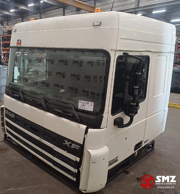 DAF 2013 - Occ cabine DAF Bild 1