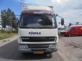 DAF LF 45 2005 - 150 NL TRUCK SERVICE TRUCK SERVICE TRUCK MET COMPRESSOR immagine 6