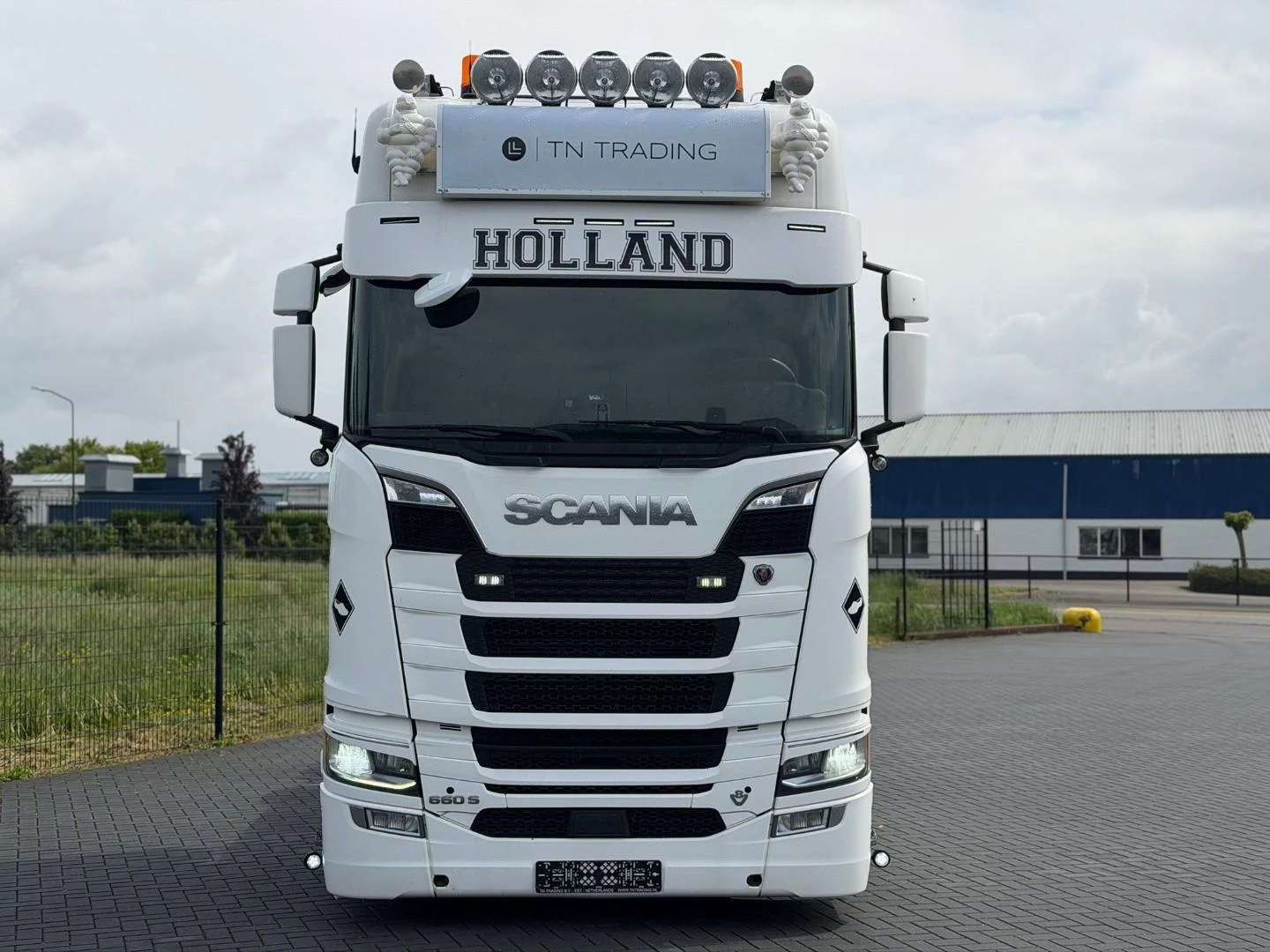 Scania S 2022 - S660 afbeelding 2