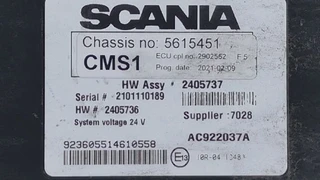 Scania - Electrical System CMS1 regeleenheid Scania afbeelding 2 miniatuur