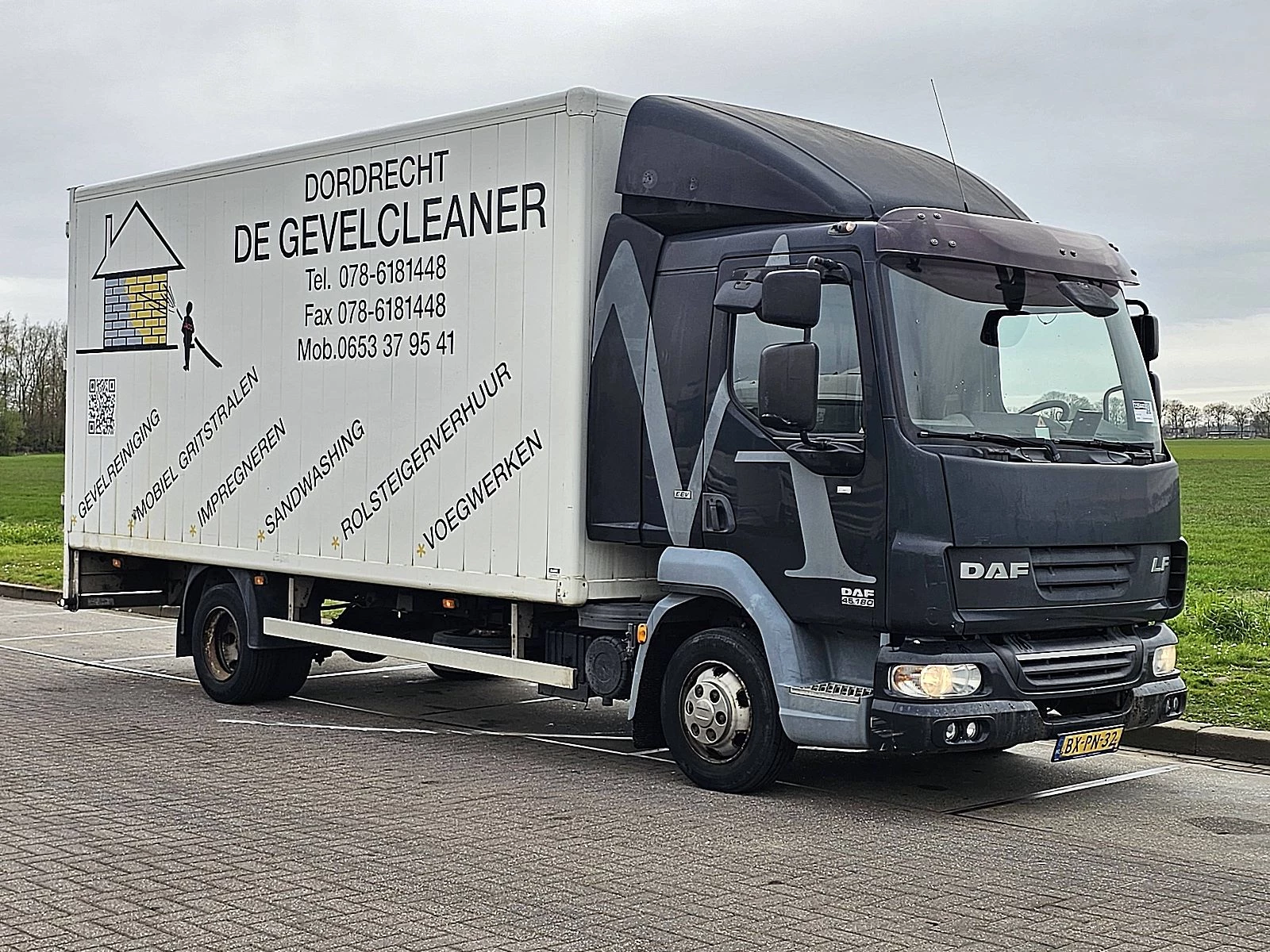 DAF 2010 - LF 45.180 obrázek 5