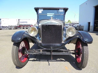 Ford Model T 1926 - RUNABOUT obrazek 2