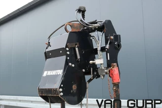 Manitou N/A 2015 - 5 tons | lier Winde Winch Treuil | 2015 imagen 10