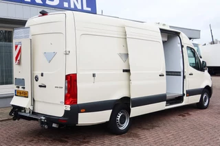 Mercedes-Benz Sprinter 2024 - 315 CDI L3/H2 Koel/Vries+ Klep Bi-Temp image 3
