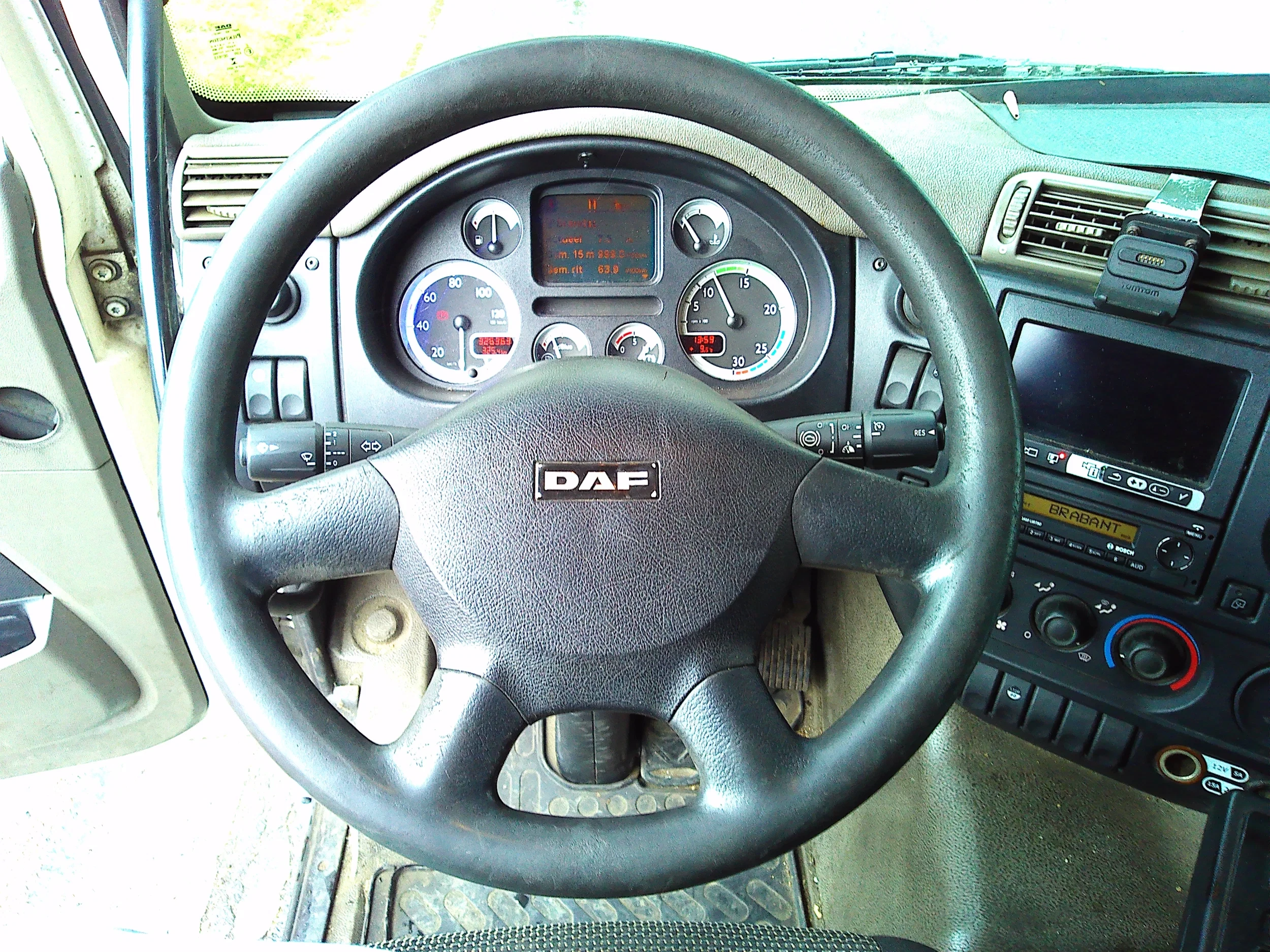DAF CF 250 2013 - NL TRUCK APK 12-2026 imagen 11