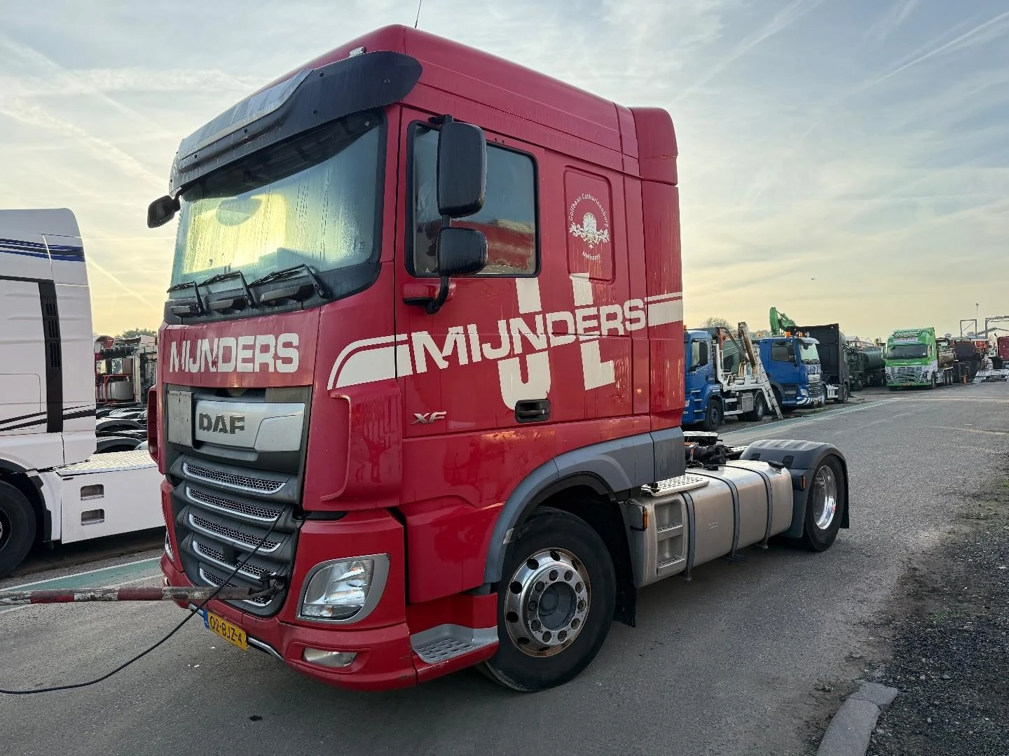 DAF XF 450 2017 afbeelding 1