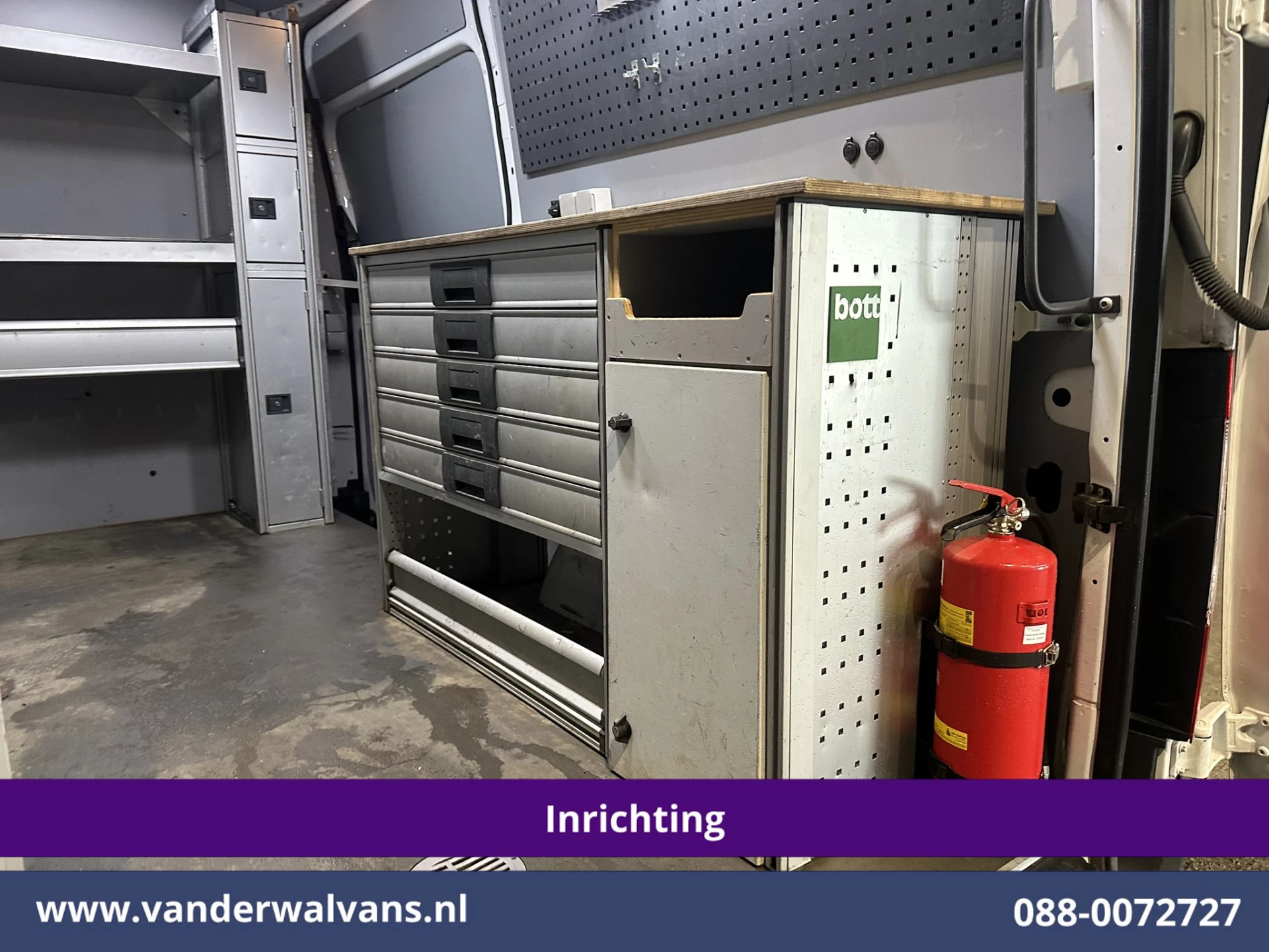Mercedes-Benz Sprinter 2020 - 316 CDI 164pk 3500kg trekhaak L2H2 Inrichting Euro6 Airco | Camera | Apple Carplay image 13