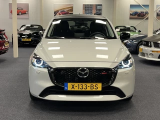 Mazda 2 2023 - 1.5i e-SkyActiv-G Homura AKA 90PK M Hybrid Navi DAB+ Apple CarPlay Camera PDC image 7