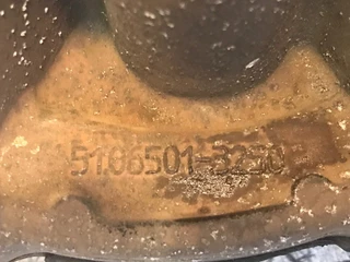MAN N/A - 51.06501-3250 WATERPOMP D0834-D0836 EURO 5 obrazek 3