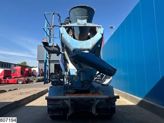MAN TGS 2019 - 32 360 8x4, EURo 6, Stetter 9m3, Steel suspension image 15