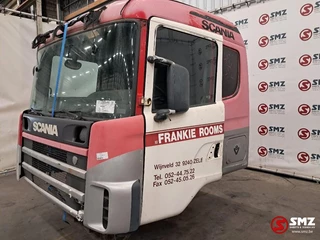 Scania N/A 2001 - Occ cabine Scania 4 serie CR19 image 2