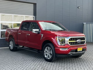 Ford F-150 2024 - USA Platinum EcoBoost 406PK SuperCrew | BPM VRIJ | LPG | Laadbakklep | Trekhaak | Panodak | VOORRAADAUTO image 5