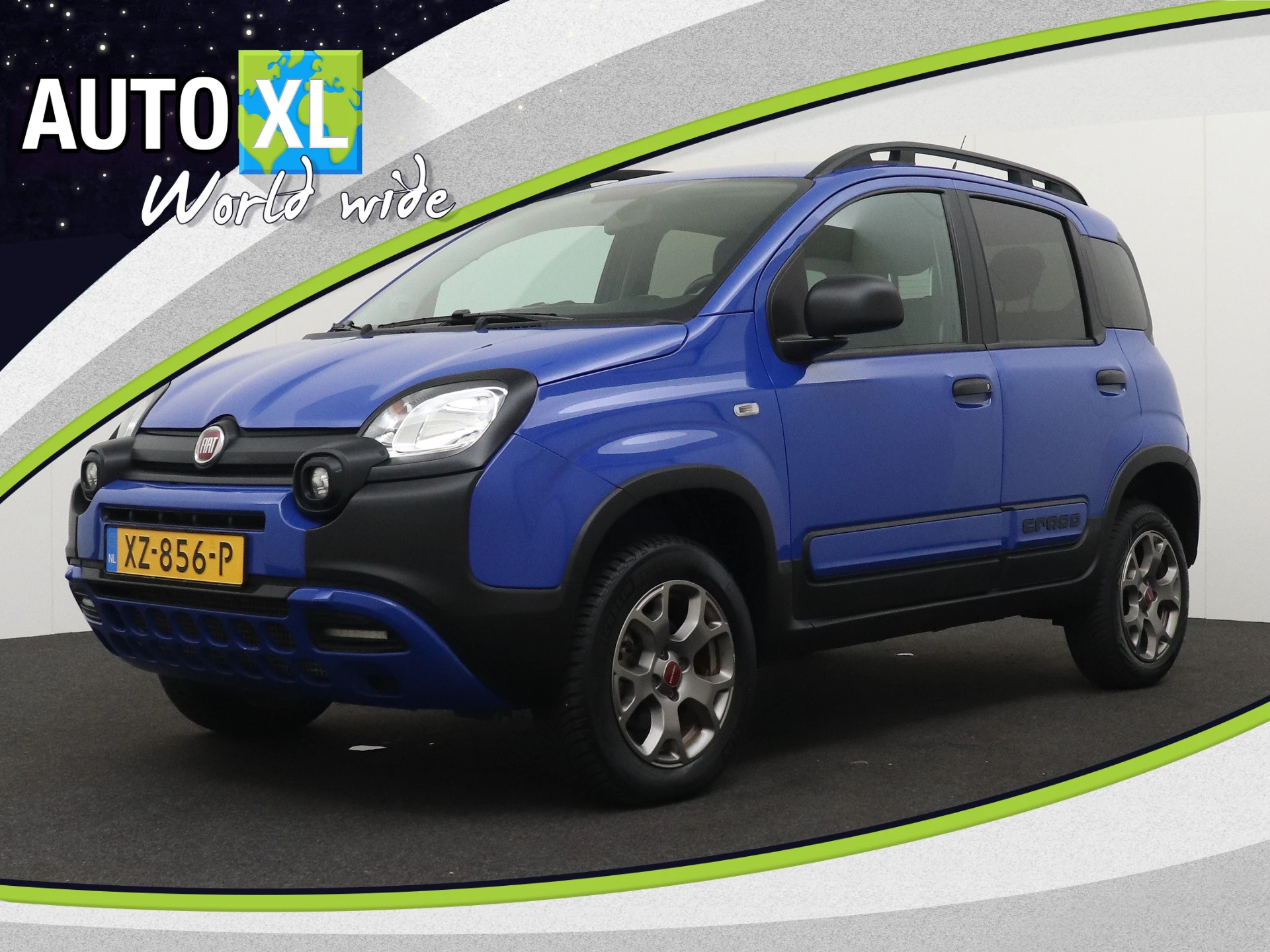 Fiat Panda 2019 - 4x4 Cross afbeelding 1