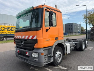 Mercedes-Benz Actros 2006 - 2641 te koop