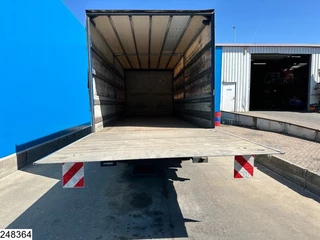 MAN TGM 2010 - 18 250 EURO 5, Palfinger obrazek 13