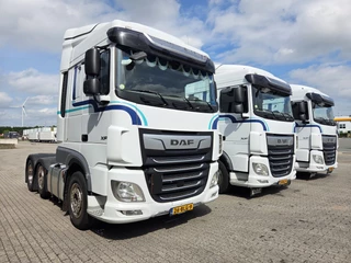 DAF XF 450 2019 - 6X2 NL TRUCK 3 STUKS imagem 3