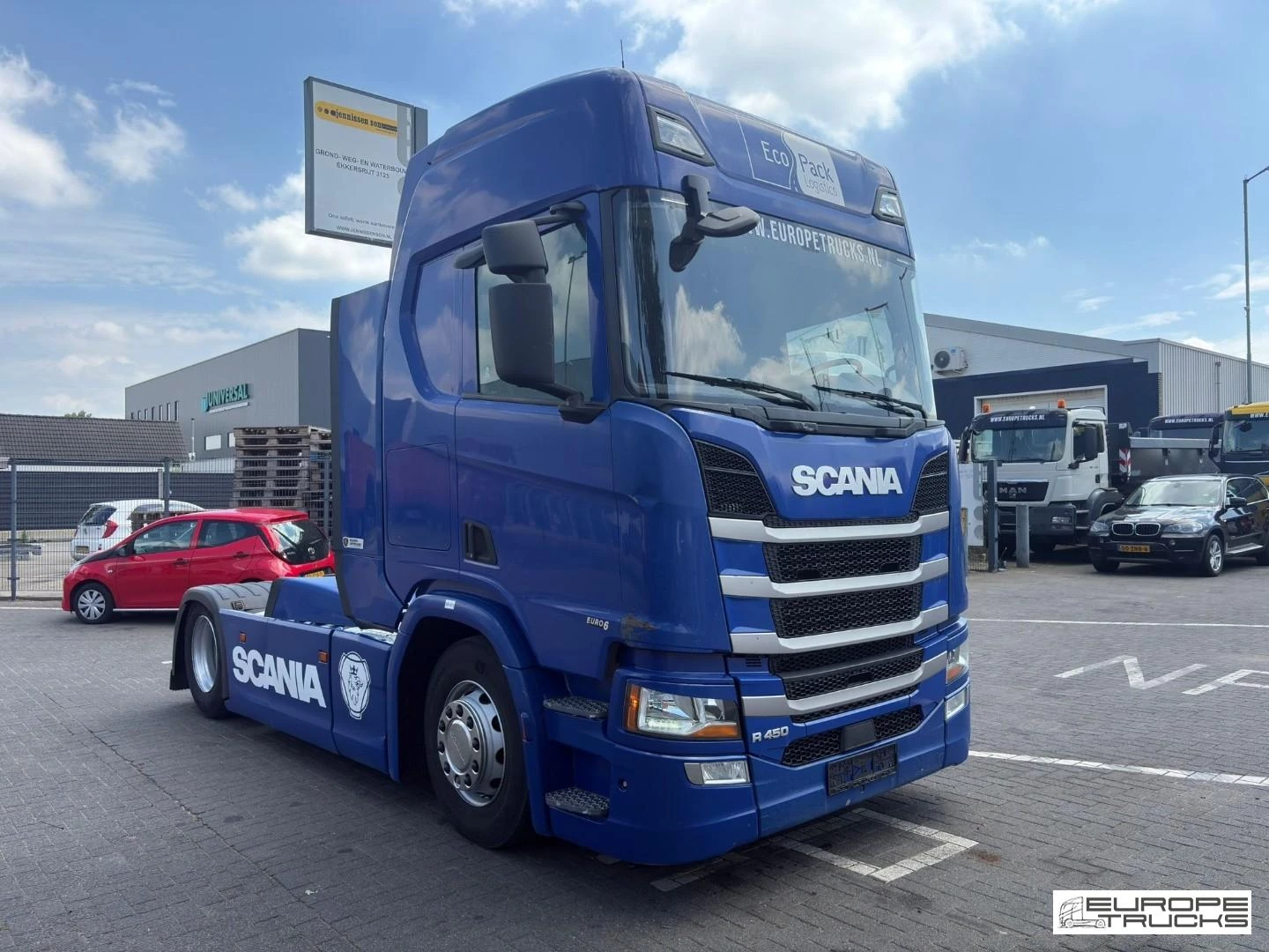 Scania R 2018 - R450 afbeelding 7