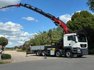 MAN TGS 2021 - 35.510 immagine 28