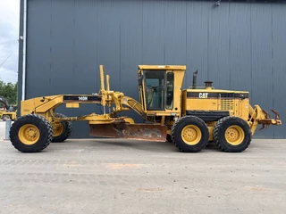 Cat N/A 2006 - 140H II image 2