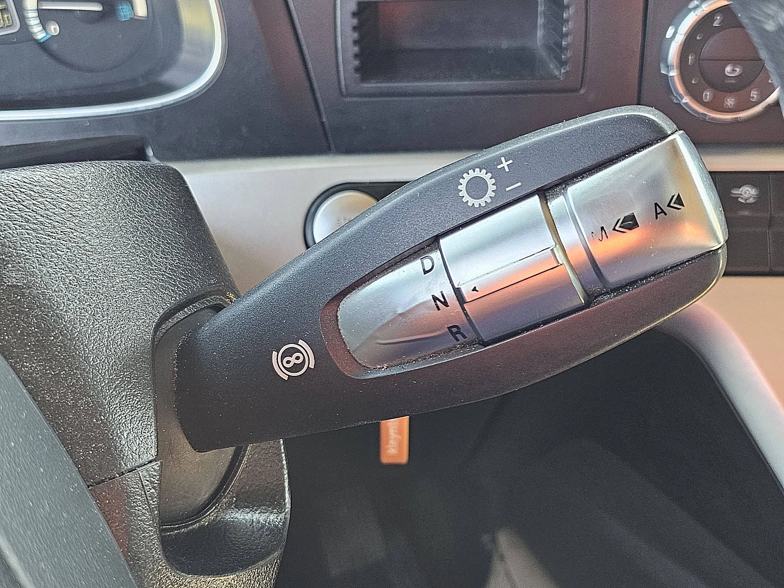 Mercedes-Benz Actros 2015 - 2540 Bild 13