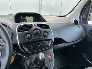 Renault Kangoo 2021 - 1.5 dCi E6 / L1H1 / 1e EIGENAAR / TREKHAAK / NAVI / CRUISE / AIRCO / ACHTERDEUREN MET RUIT image 10