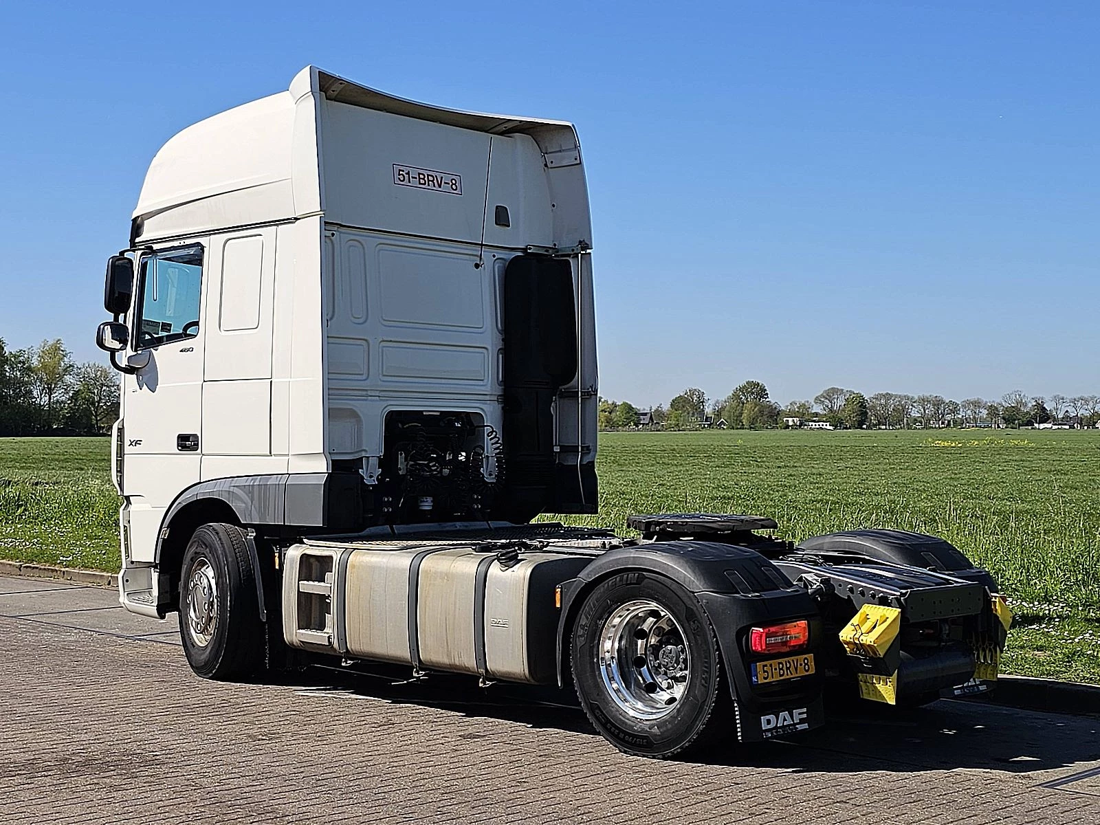 DAF XF480 2021 image 6
