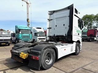 Mercedes-Benz Actros 2012 - 1845 LS BIGSPACE (RETARDER / EURO 5 / TELLIGENT GEARBOX / FULL SPOILERSET / 2x DIESELTANK / AIRCONDITIONING) immagine 3