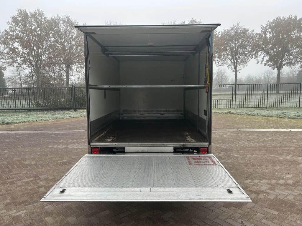 Iveco Daily 2012 - 40 c21 bakwagen luchtgeremd Bild 10