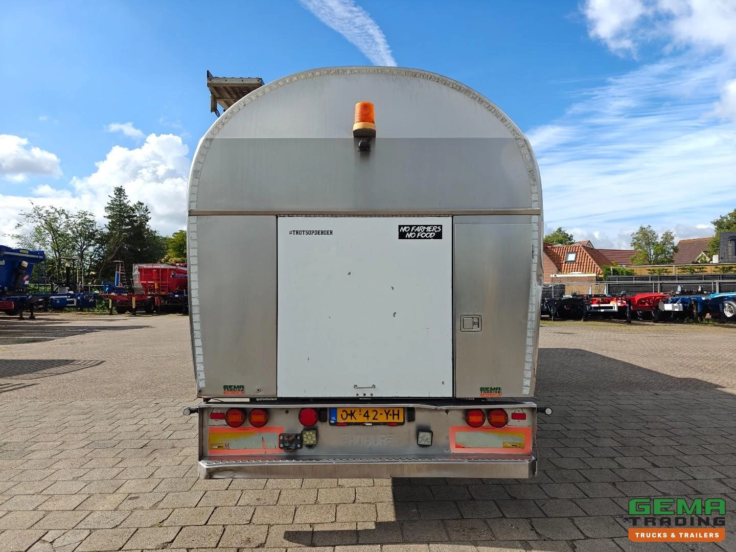 Burg O-3-45T 2009 afbeelding 6