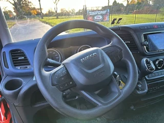 Iveco Daily 2021 - 40C18 Hi Matic automaat 7 ton EURO 6 clixtar met laadklep 1000 kg N1 zdjecie 11