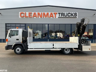 Nissan Atleon TK15025R MKG 12 Tonmeter laadkraan + Fly-Jib Just 39.455 km! 2009 - N/A obrazek 6