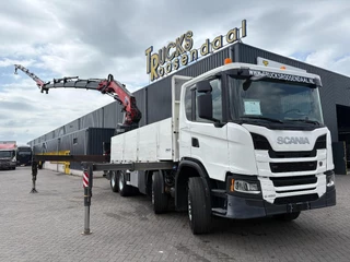 Scania G 2019 - G450 te koop