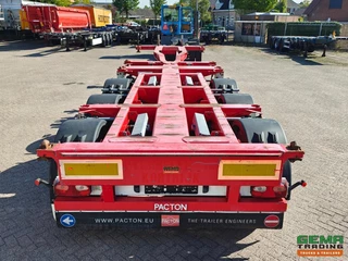 Pacton TXC343 KB 2008 - N/A изображение 8