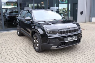 Jeep Avenger 2024 - 1.2 Aut. E-Hybrid LONGITUDE / Apple Carplay image 5