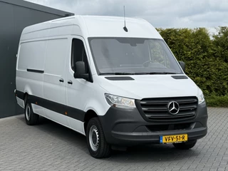 Mercedes-Benz Sprinter 2019 - 316 CDI 164 PK / L3H2 / UNIEK 38.535 KM!! / AIRCO / CAMERA / CARPLAY / GEVEERDE STOEL image 4