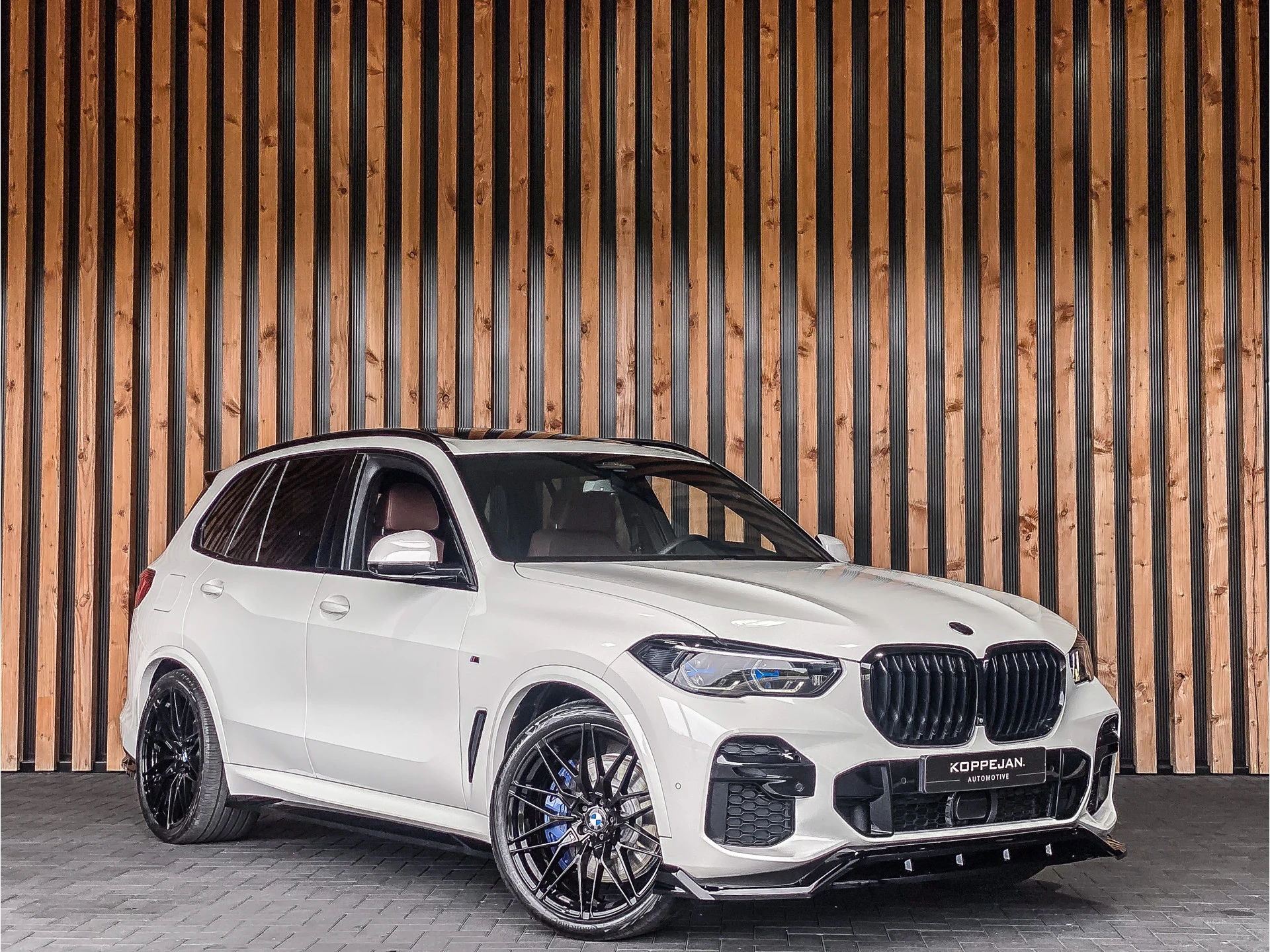 BMW X5 2022 - xDrive45e 394PK Automaat High Executive M-Sport afbeelding 27