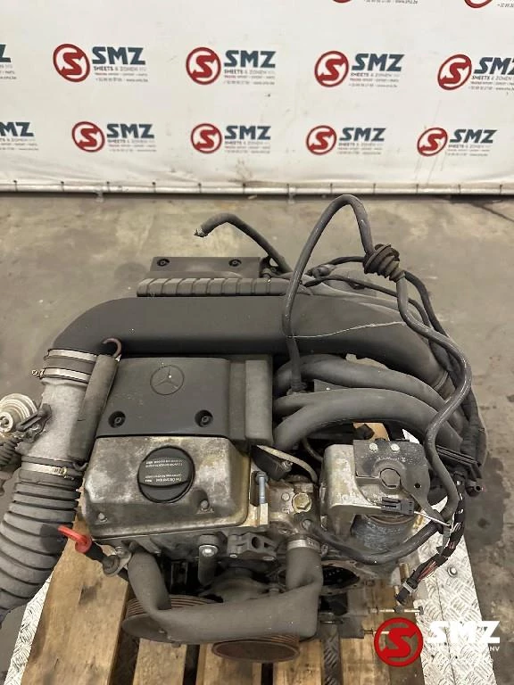 Mercedes-Benz - Occ Motor Mercedes E OM604 W210 2.2D imagem 8