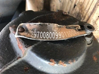 Mercedes-Benz N/A - A 9704610601 STUURHUIS LS4 ATEGO obrazek 4